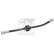 Flexible de frein 184031 FEBI, Vignette 2