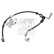 Flexible de frein 185030 FEBI