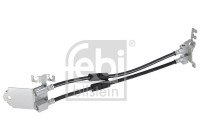 Flexible de frein 185210 FEBI