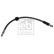 Flexible de frein 18537 FEBI, Vignette 2