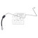Flexible de frein 185683 FEBI