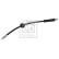Flexible de frein 185767 FEBI, Vignette 2