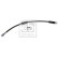 Flexible de frein 29603 FEBI, Vignette 2