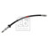 Flexible de frein 33487 FEBI, Vignette 2