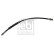 Flexible de frein 37240 FEBI, Vignette 2