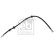 Flexible de frein 43459 FEBI, Vignette 2