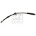 Flexible de frein 45066 FEBI, Vignette 2