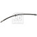Flexible de frein 45083 FEBI, Vignette 2