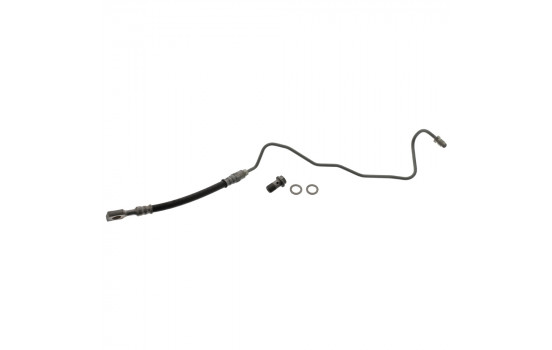 Flexible de frein 45212 FEBI