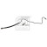 Flexible de frein 45212 FEBI, Vignette 2