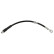 Flexible de frein 45786 FEBI