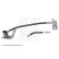 Flexible de frein ADBP530050 Blue Print