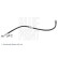Flexible de frein ADBP530054 Blue Print