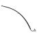 Flexible de frein ADH253198 Blue Print