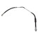 Flexible de frein ADJ135319 Blue Print