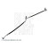 Flexible de frein ADM553105 Blue Print, Vignette 5