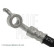 Flexible de frein ADN153199 Blue Print, Vignette 7