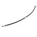 Flexible de frein ADN153277 Blue Print