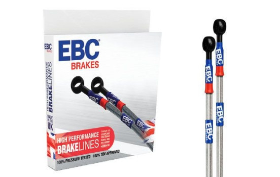 Flexible de frein Auto Brake Lines, Image 3