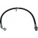 Flexible de frein BBH-2075 Kavo parts