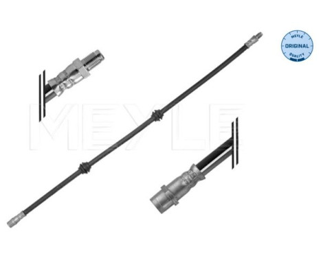 Flexible de frein MEYLE-ORIGINAL Quality