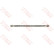 Flexible de frein PHA115 TRW