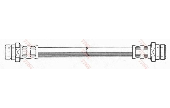 Flexible de frein PHA135 TRW, Image 3