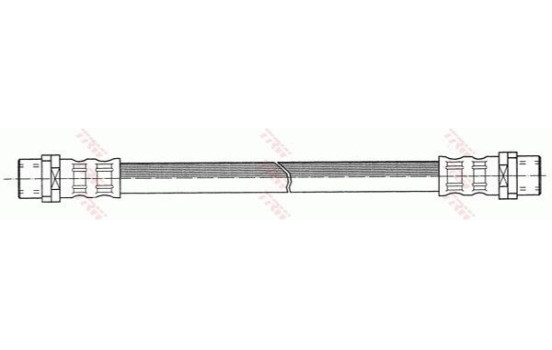 Flexible de frein PHA327 TRW, Image 2