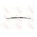 Flexible de frein PHA339 TRW