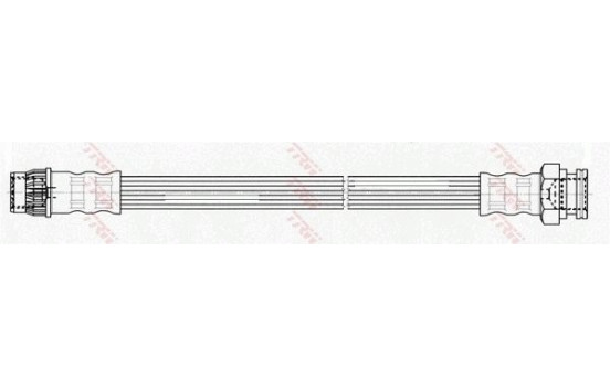 Flexible de frein PHA525 TRW, Image 2