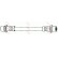 Flexible de frein PHA604 TRW, Vignette 2