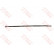 Flexible de frein PHB124 TRW
