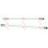 Flexible de frein PHB124 TRW, Vignette 2