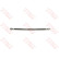 Flexible de frein PHB237 TRW
