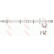 Flexible de frein PHB242 TRW, Vignette 2