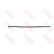 Flexible de frein PHB312 TRW