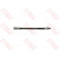Flexible de frein PHB318 TRW