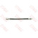 Flexible de frein PHB328 TRW