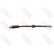 Flexible de frein PHB349 TRW