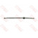 Flexible de frein PHB391 TRW