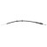 Flexible de frein PHB446 TRW