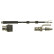 Flexible de frein PHB507 TRW