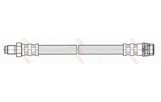 Flexible de frein PHB545 TRW
