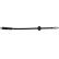 Flexible de frein PHB601 TRW