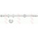 Flexible de frein PHB627 TRW