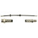 Flexible de frein PHB636 TRW