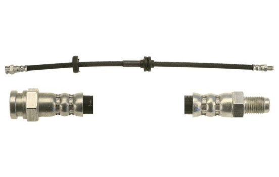 Flexible de frein PHB636 TRW