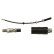 Flexible de frein PHB655 TRW