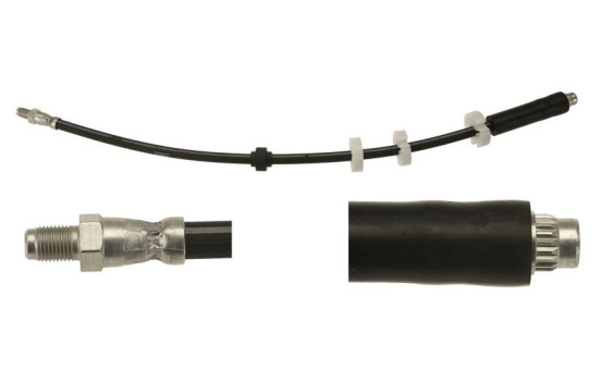 Flexible de frein PHB655 TRW
