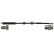 Flexible de frein PHB696 TRW